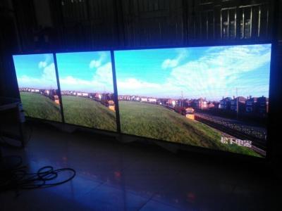 China Vida útil larga de alquiler 640mmx640m m del sistema de control de Nova de la pantalla LED de los acontecimientos de la etapa en venta