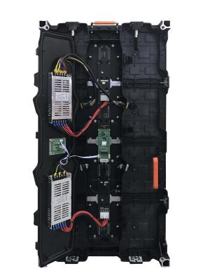 Cina L'esposizione di LED locativa del deposito del centro commerciale 3840Hz la dissipazione di calore eccellente di velocità di rinfrescamento in vendita