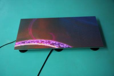 China Artículo soportable LED Dance Floor de la instalación de HD de la carga exacta interactiva altamente en venta