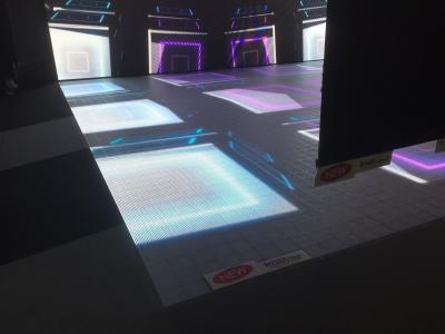 Chine P7.8mm extérieur LED Dance Floor, Dance Floor de clignotant Direc porteur à vendre