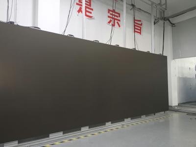 China El pequeño espaciamiento llevó el módulo video de la pared, pixeles llevados a todo color interiores de la pantalla 1.25m m en venta