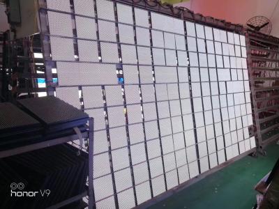 China a todo color al aire libre del módulo de la pantalla LED del brillo 6000CD con el alambre de oro de NATIONSTAR en venta