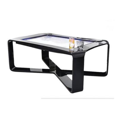 China Indoor Interactive Multi Touch 10 Smart Game Table With Touch Screen Touch Screen Coffee Table for sale