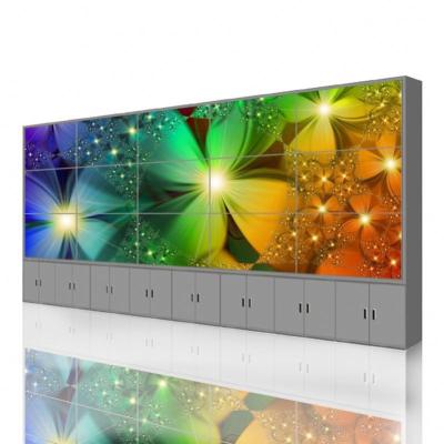 China 2019 Space Lcd 2019 Indoor Full Color Hd Video Wall 4k 1.7mm 2x3 Lcd Display Wall for sale