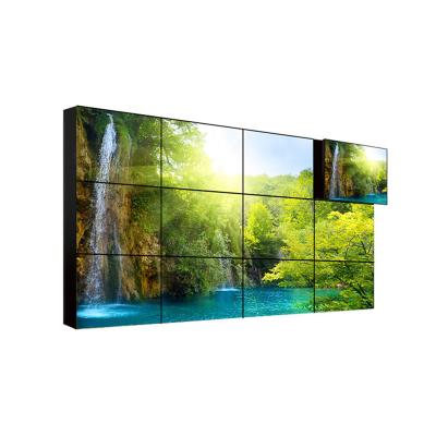 China 46inch 3.5mm Indoor Narrow Bezel 2x2 LCD Digital Smart Video Wall for sale