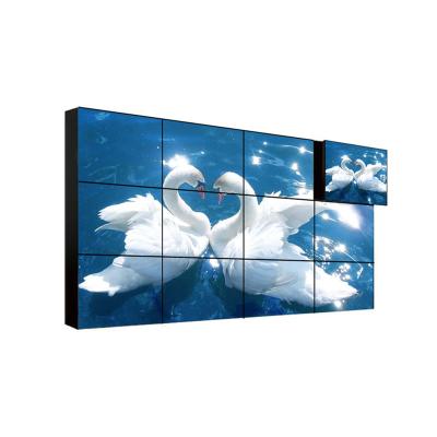 China Video SDK Full HD LED Backlight Indoor Advertising 4k Lcd Video Backlight Wall 55 Inch for sale