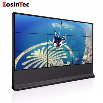 China Mall 65 Inch Vision Maid Indoor Video Wall Design Professional Video Wall With High Resolution for sale