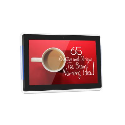 China Indoor HD TFT 11.6inch LCD Capacitive Interactive Wall Mount Digital Signage With RK3188 for sale