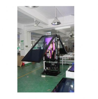 China Outdoor High Quality Waterproof Touch Double Sided Outdoor Digital Signage Android Version for sale