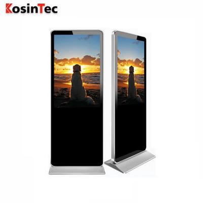 China Indoor New Arrival Interactive Touch LCD Live Indoor TV Android Digital Signage Player for sale