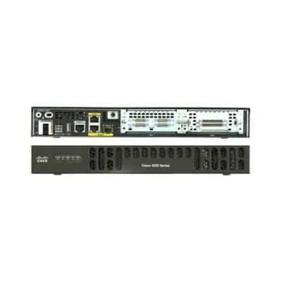 China ISR 4221 series did not integrated services router ISR4221/K9 for sale