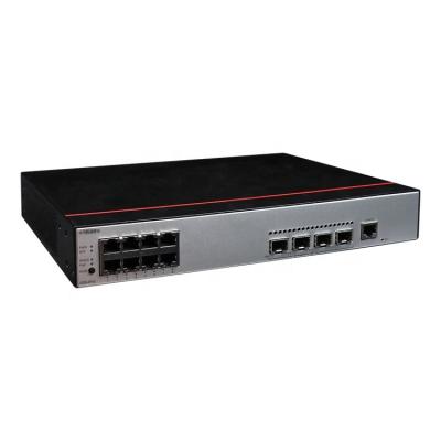 China LACP S200-8P4S 8 Port Gigabit 4 SFP Layer 2 POE+ Switch Port Web Managed S200-8p4s for sale