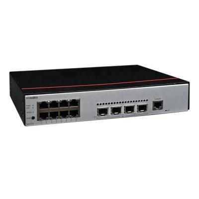 China S200-8T4S Gigabit Port Network Stackable 8 Managed Switch 8*10/100/1000BASE-T Ports , 4*GE SFP Ports S200-8t4s for sale