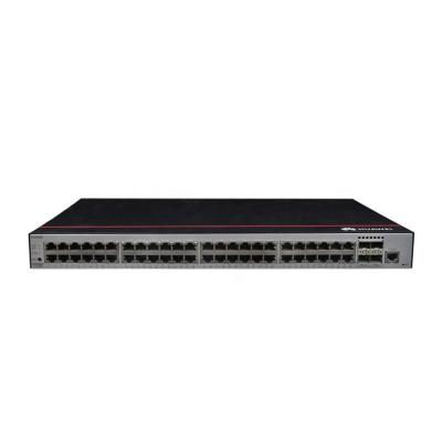 China S200-48T4S 48 Gigabit 4 Port GE SFP Port Web Stackable Managed Gigabit Switch S200-48t4s for sale