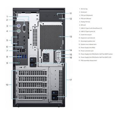 China D Alder T40 Tower Server, New Original Xeon E-2224G /8G D Alder T40 Tower Server T40 Tower Server for sale