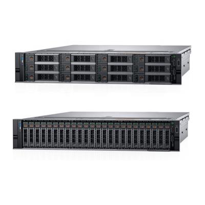 China Original Dell PowerEdge R740 Xeon 3204/16G/600G 750W Dell R740 2U Rack Server PowerEdge R740 2U Rack Server for sale