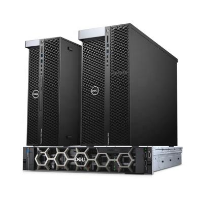 China Original T7820 High Performance 5U Tower Workstation Server Dell Precision T7820 Precision T7820 for sale