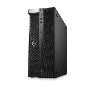 China DELL T5820 Intel Xeon W-2102 5U Tower Workstation Dell Precision T5820 Desktop Precision T5820 for sale