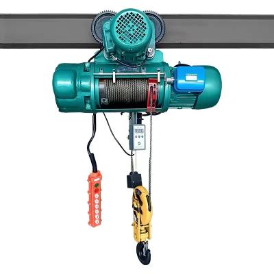 China Construction Wire Rope Hoist Lifting Electric Hoist DDHL for sale