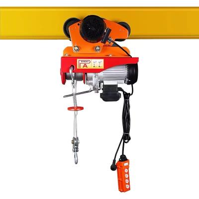 China Lever type micro - electric crane lifting WD price for sale