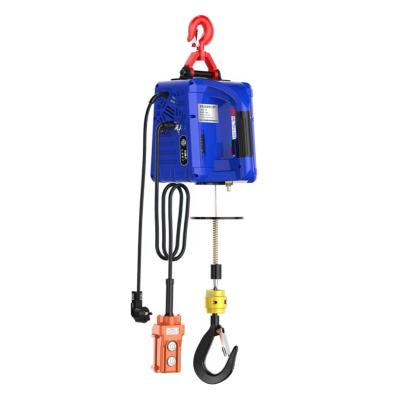 China Small Hotels Electric Hoist Hoisting Tool Portable Electric Winch Hoist for sale