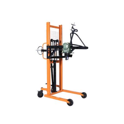 China Latest Hotels Portable Hydraulic Forklift Manual Forklift for sale