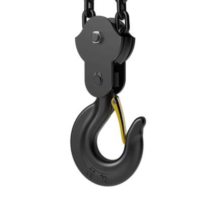 China High Quality Crane Ring Chain Hoist Durable Round Chain Hoist SLHL for sale