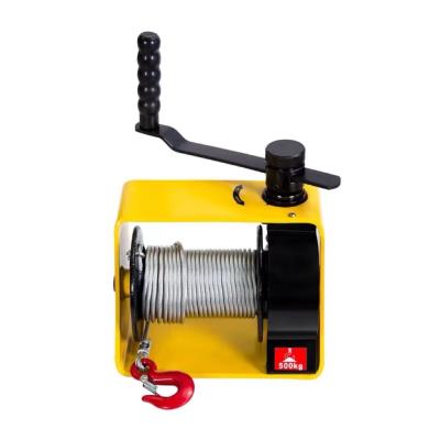 China CRANES low speed turbine reducer for sale marine cable double drum winch for sale