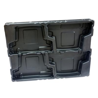 China Dustless Custom Conductive Plastic Parts ABS Plastic Product Manufacturer for sale