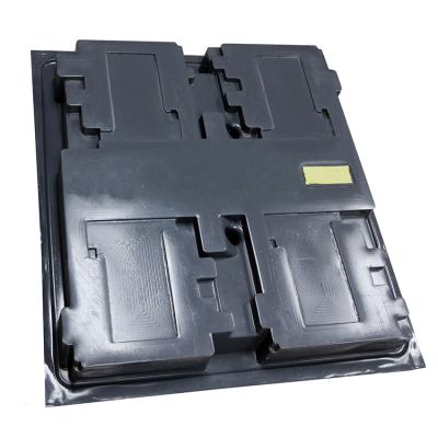 China Tough And Wear Resistant Custom HDPE Plastic Thermoforming Vacuum Shaped Product Manufactuerering for sale