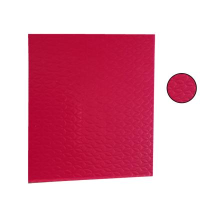 China Durable 2mm 3mm Mirror Sheet Folder Plastic Roll ABS Material Thermoforming PC Laminate Board for sale