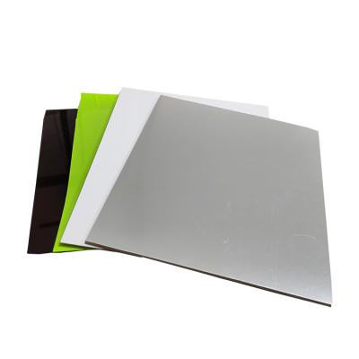 China Waterproof And Hard Engraving 15mm ABS PS Vacuum Forming Plastic Sheet With Competitive Price for sale