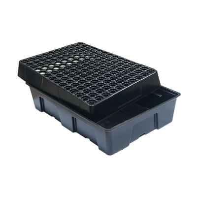 China Eco-Frinedly Custom Plastic ABS Plastic Training Tray For Greenhouse for sale