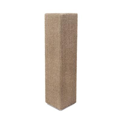 China Wholesale Cat Climbing Tree House Scratching Board Viable Sofa Corner Protector for sale