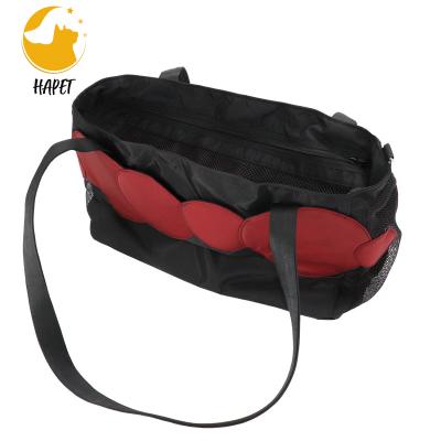 China Fashion Pet Cat Dog Bag Backpack Breathable Pet Travel Carrier Cat Kitten for sale