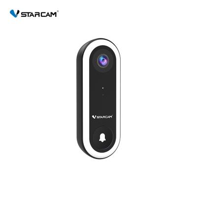 China Human Motion Tracking Factory Sale 1080P HD Wifi Video Doorbell Monitor Door Phone Wireless Video Intercom With App for sale