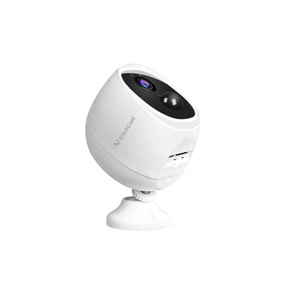 China 2021 Hot Sales Mini NIGHT VISION 2.4GHz IP66 WiFi Real Time Camera With 10m IR Night Vision CB53-TZ for sale