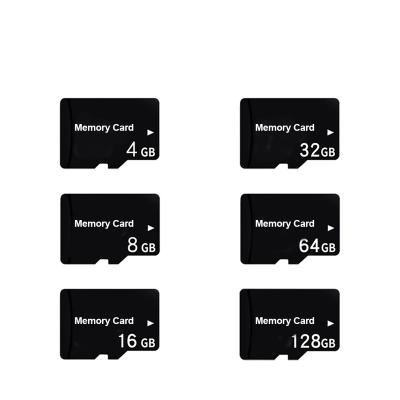 China Wholesale 2GB 4GB 8GB 16GB 32GB 64GB SD Card 128GB MP4/Speaker/Mobile Phone Memory Card SD Card For MP3 Cell Phones for sale