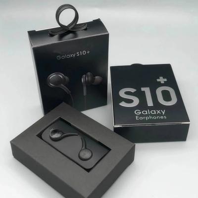 China Perfect Sound For Samsung Galaxy S10 S9 S8 AKG EO-IG955 3.5mm Jack Stereo Sound Earbuds In-Ear Headphone Earphone for sale