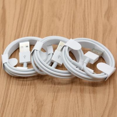 China 1m USB Cable 2A Hot Selling High Speed ​​Fast Charging Fast Charging Cable For Iphone 13 12 11 pro XS X XR Se Max Charging for sale