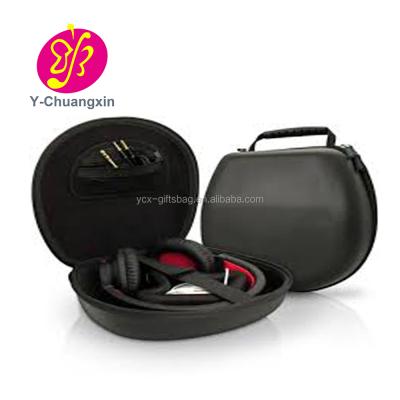 China Glass Storage Hot Sales Manufacture Waterproof Earphone EVA Protected Case for sale