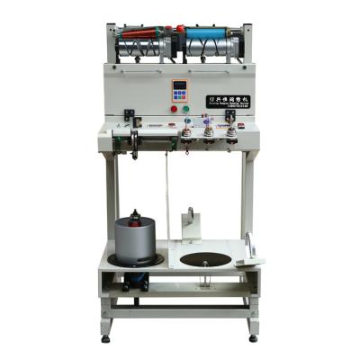 China Special small multifunctional two-for-one fancy yarn twisting machine for sale for sale