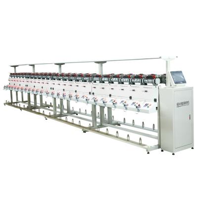 China China Supplier Special Automatic Cone Yarn Winding Machinery For Textile for sale