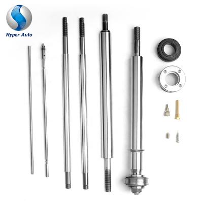 China Damper / Hydraulic System Chrome Plated Adjustable Damper Hollow Piston Rod For Hydraulic System for sale