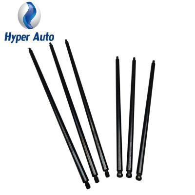 China QPQ (Polish-Polish-Off) Damper Piston Rod for Damper Support Rods Used in Furniture Parts Hydraulic Compressor for sale