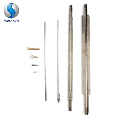 China SAE1035 / SAE1045 Hard Chrome Plated Hydraulic Hollow Piston Rods For Shock Absorber for sale