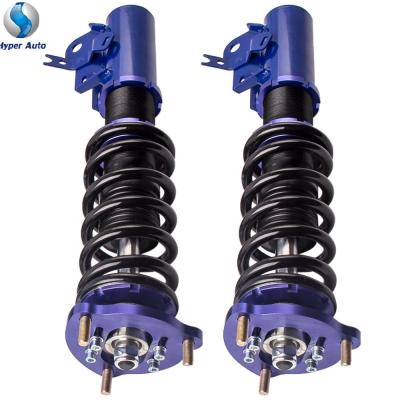 China Automobile Adjustable Automobile Shock Absorber Suspension System Spring /shock Damper For Honda for sale