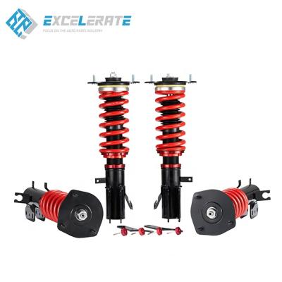 China Soft and Hard Shock Absorber (from 1991-1998) TOYOTA AE101 Mono-tubes for TOYOTA AE101 High Performance Adjustable Coilover Damping Assembly for sale