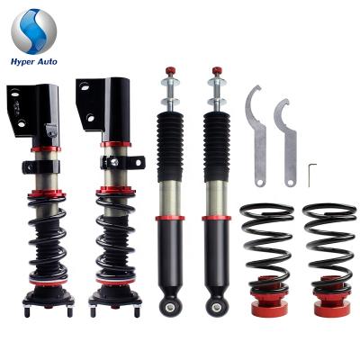 China Damping Adjustable Durability Adjustable High Damping Modify Auto Shock Absorber / Coilover / Shock Absorber Suspension System For Honda Civic fb2012 for sale