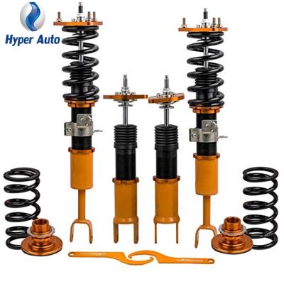 China Auto Suspension Systems Coilovers For Nissan Fairlady Z Suspension Coil Spring Strut Damper With Adjustable Damper for sale